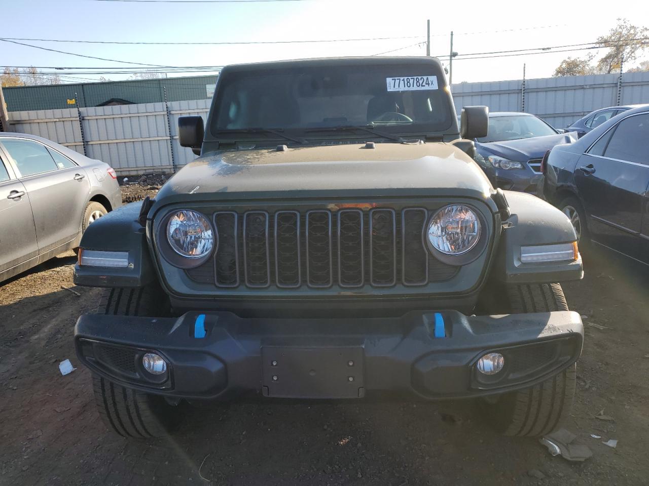 2024 JEEP WRANGLER 4XE VIN:1C4RJXN68RW227344
