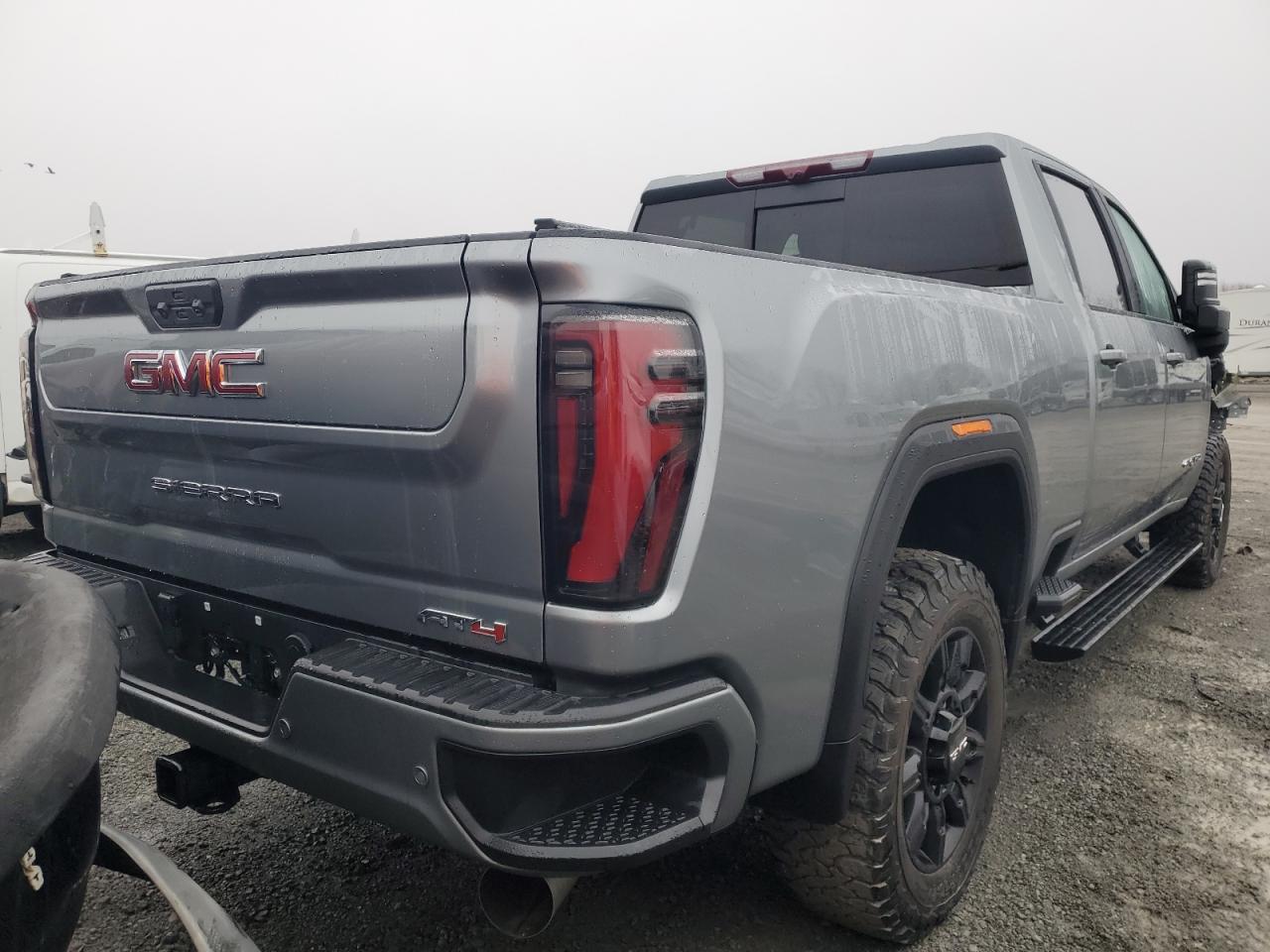 2024 GMC SIERRA K2500 AT4 VIN:1GT49PEY4RF200890