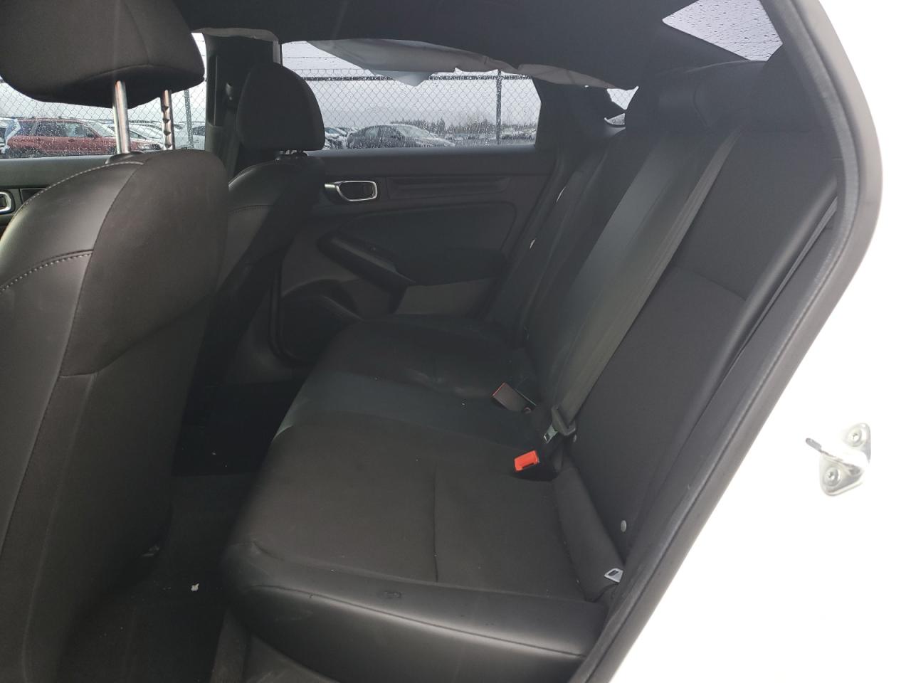 2023 HONDA CIVIC SPORT VIN:2HGFE2F50PH531300
