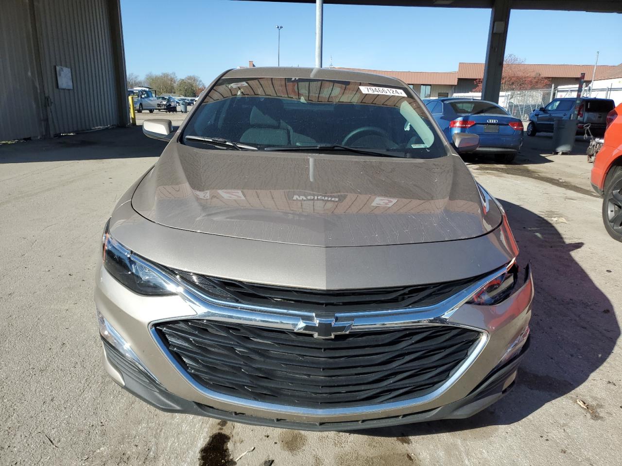 2024 CHEVROLET MALIBU RS VIN:1G1ZG5ST0RF181157