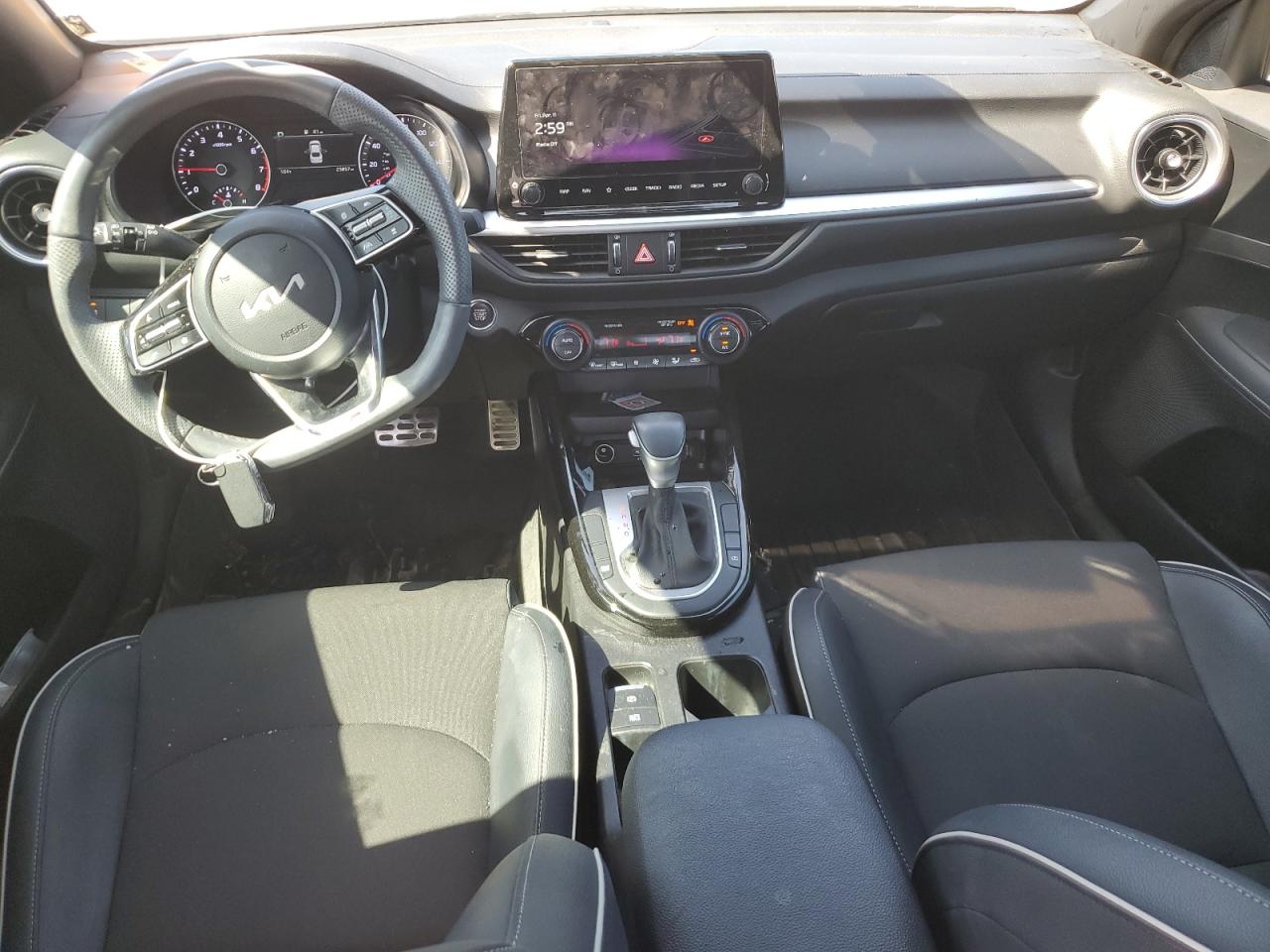 2023 KIA FORTE GT LINE VIN:3KPF54ADXPE587913