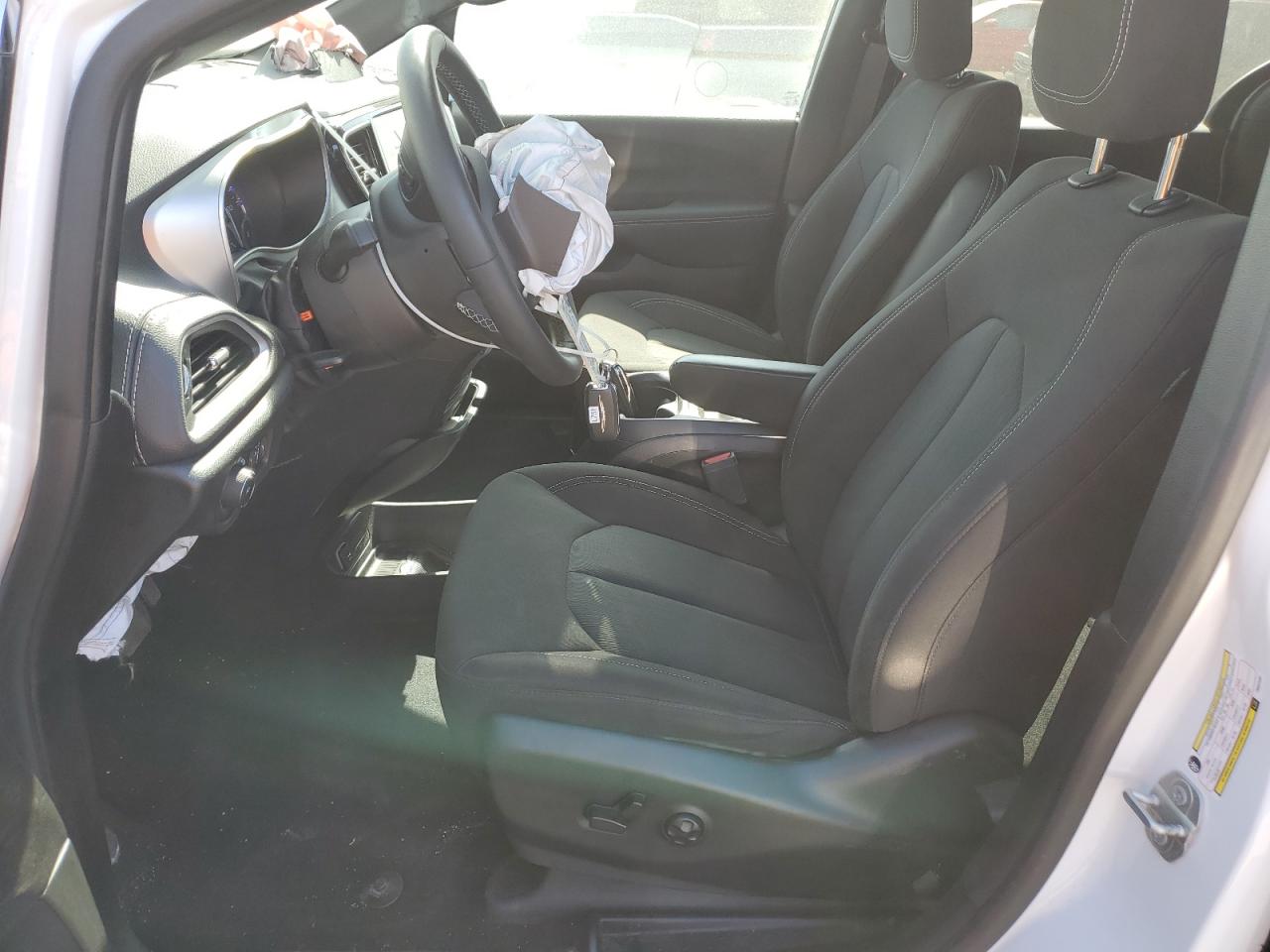 2023 CHRYSLER PACIFICA TOURING VIN:2C4RC1FG5PR561433