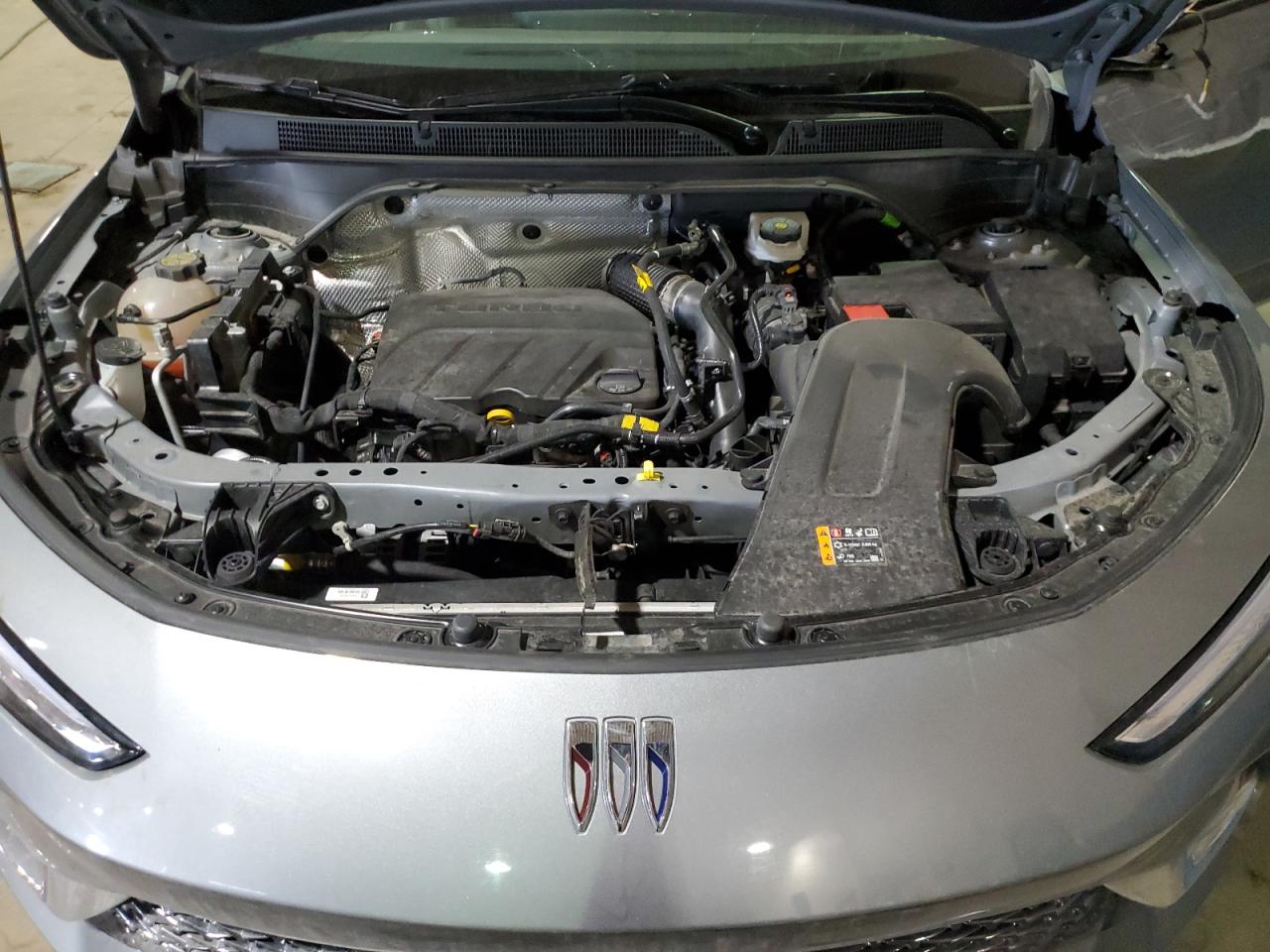 2024 BUICK ENVISTA AVENIR VIN:KL47LCE28RB108105