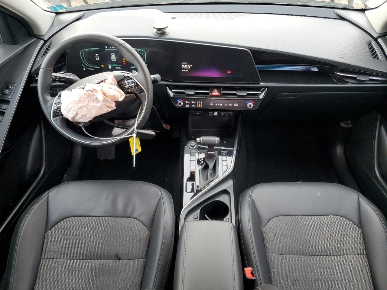 2023 KIA NIRO EX VIN:KNDCR3LE2P5110802