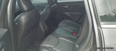 2018 Jeep Cherokee VIN: