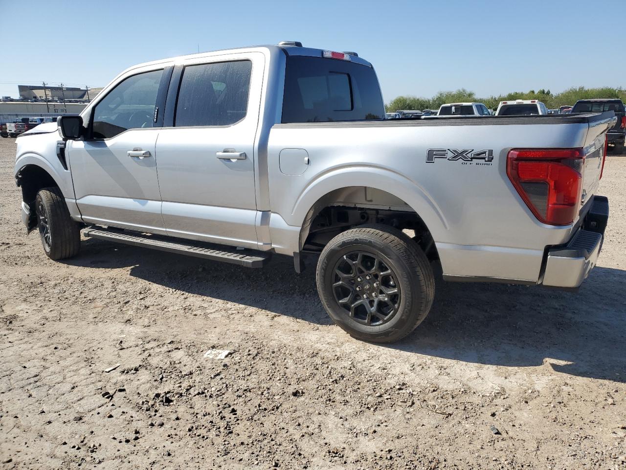 2024 FORD F150 XLT VIN:1FTFW3L56RFB84789