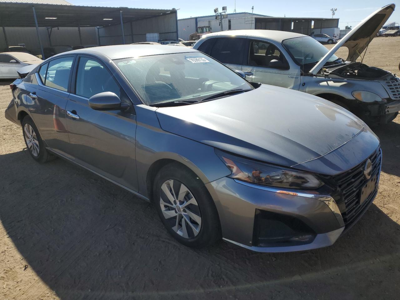 2023 NISSAN ALTIMA S VIN:1N4BL4BV5PN356754