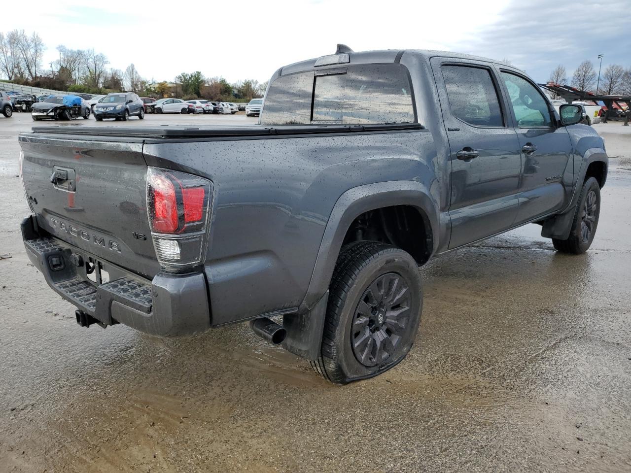 2023 TOYOTA TACOMA DOUBLE CAB VIN:3TMGZ5AN4PM569047