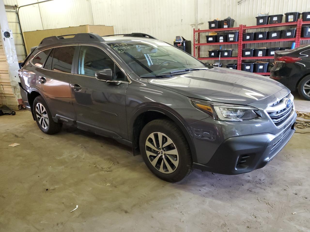 2022 SUBARU OUTBACK PREMIUM VIN:4S4BTAFC2N3112100