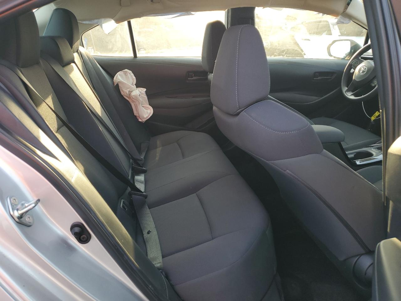 2022 TOYOTA COROLLA LE VIN:JTDEPMAE3NJ225386