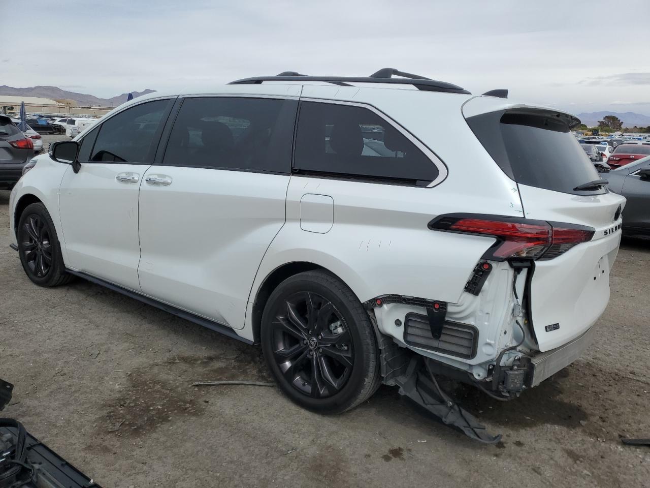 2023 TOYOTA SIENNA XSE VIN:5TDCRKEC9PS150598