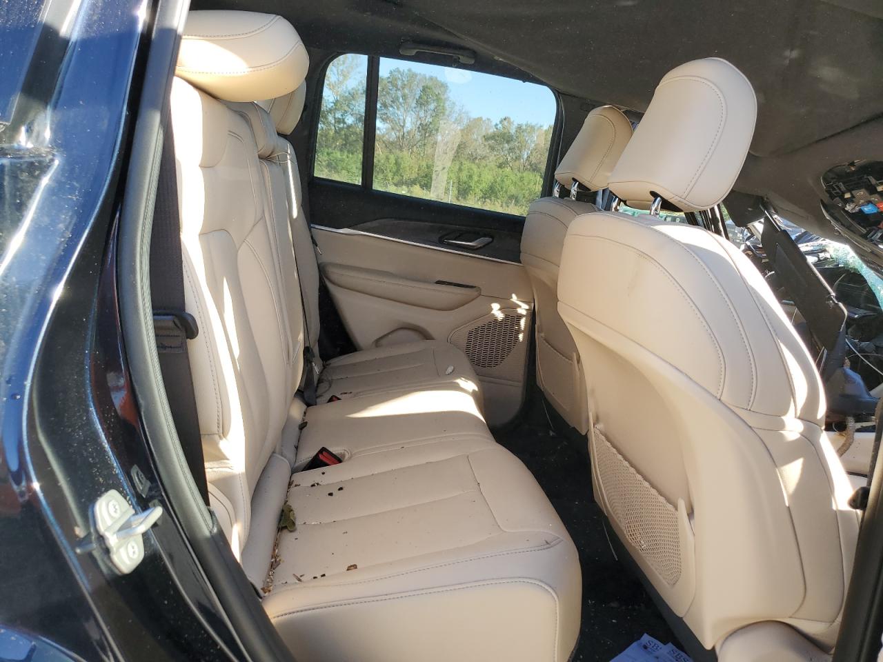 2023 JEEP GRAND CHEROKEE LIMITED VIN:1C4RJHBG9P8895772