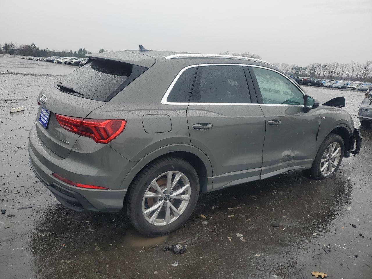 2023 AUDI Q3 PREMIUM S LINE 45 VIN:WA1DECF33P1124378