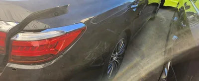 2017 Jaguar XE KNALU411BHS035710 VIN:KNALU411BHS035710