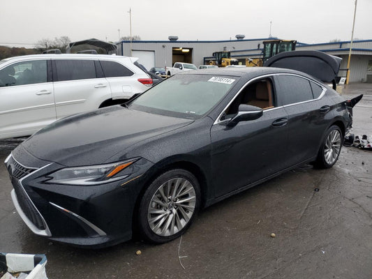 2022 LEXUS ES 350 BASE VIN:58AFZ1B19NU138376