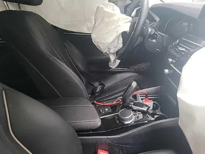 2018 BMW 520 WBAJK7109JBH23521 VIN:WBAJK7109JBH23521