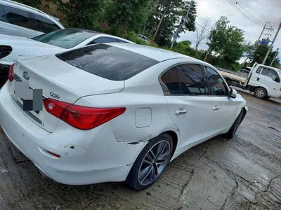 2015 Infiniti Q50 JNKDV71E8FM530268 VIN:JNKDV71E8FM530268