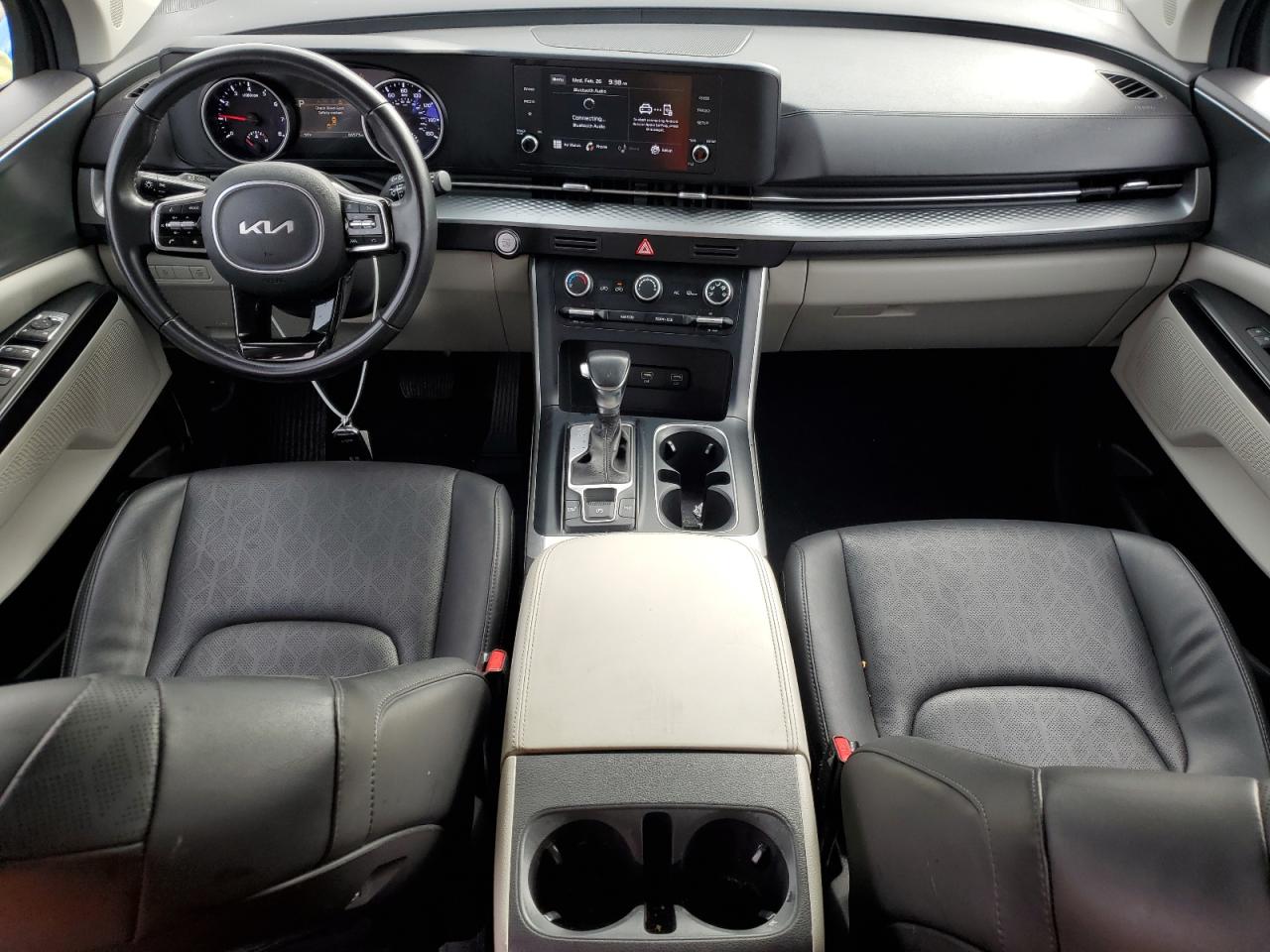 2022 KIA CARNIVAL LX VIN:KNDNB4H39N6171159