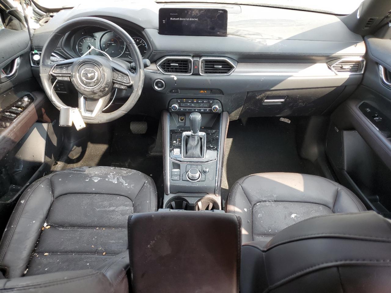 2022 MAZDA CX-5 SIGNATURE VIN:JM3KFBXY4N0618662