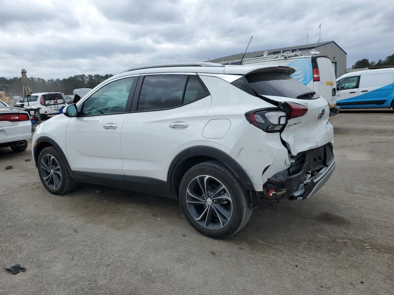 2023 BUICK ENCORE GX SELECT VIN:KL4MMDS26PB142745