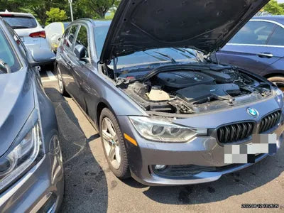 2014 BMW 320 VIN: