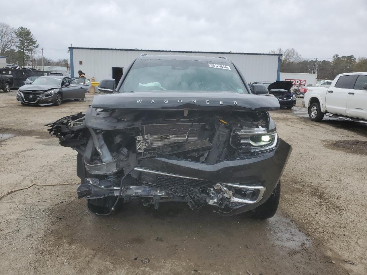 2022 JEEP WAGONEER SERIES III VIN:1C4SJUDTXNS115301