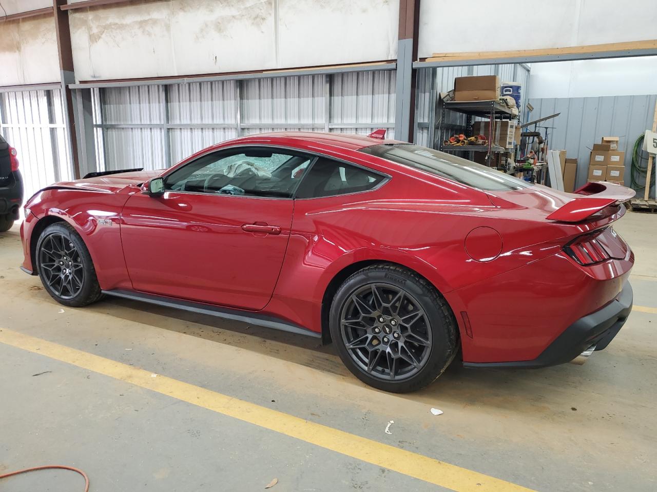 2024 FORD MUSTANG GT VIN:1FA6P8CF3R5403352