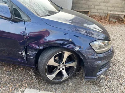 2014 Volkswagen Golf VIN: