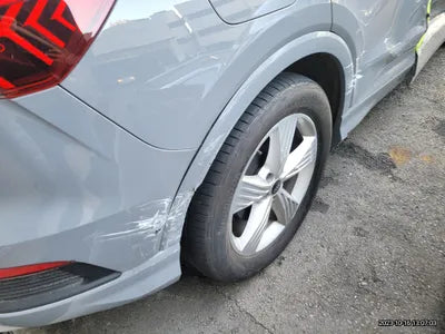 2022 Audi e-tron VIN: