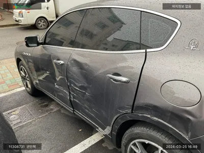 2018 Maserati Levante ZN661TUG8JX283139 VIN:ZN661TUG8JX283139