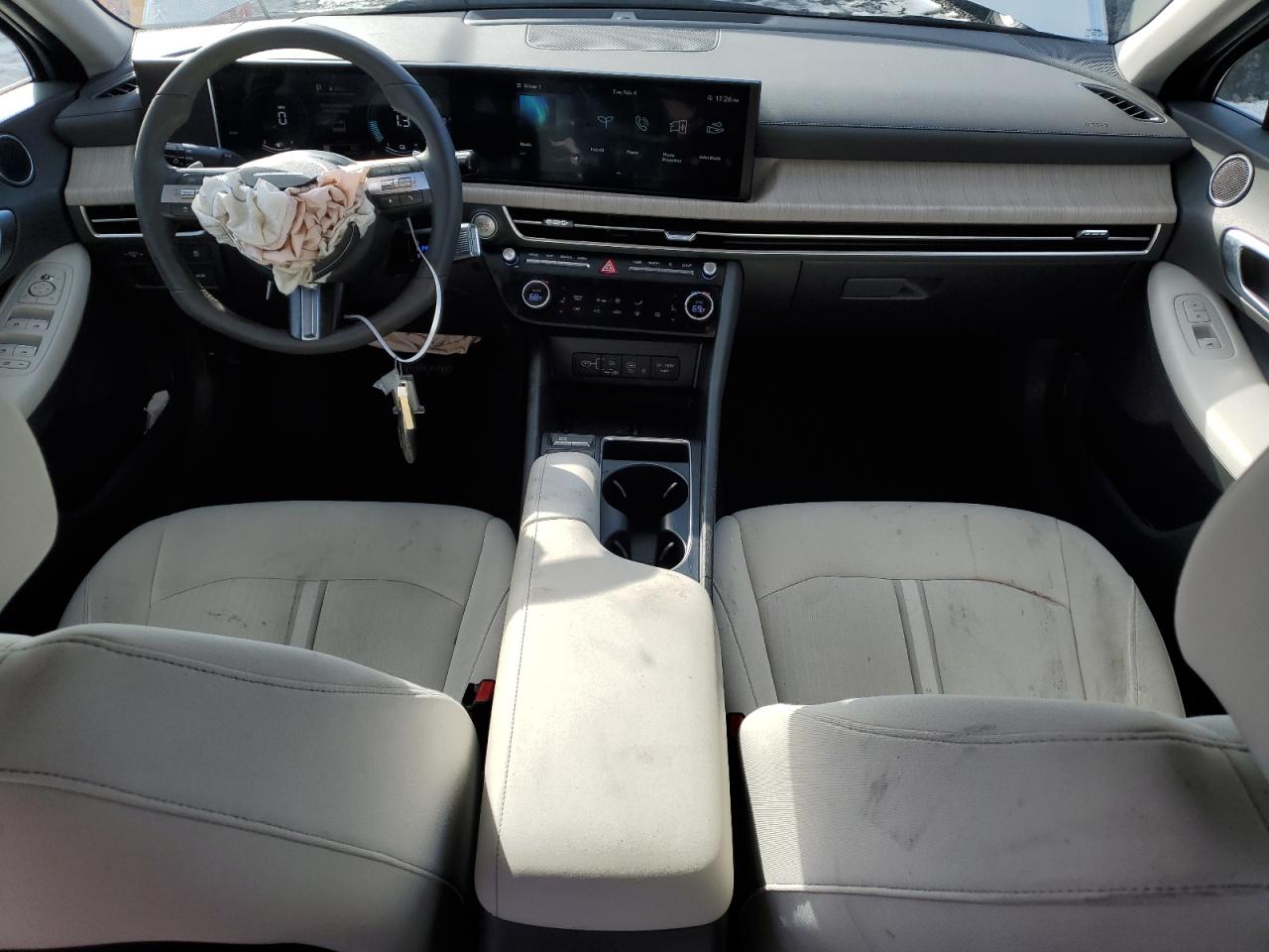 2024 HYUNDAI SONATA HYBRID VIN:KMHL34JJ3RA090749