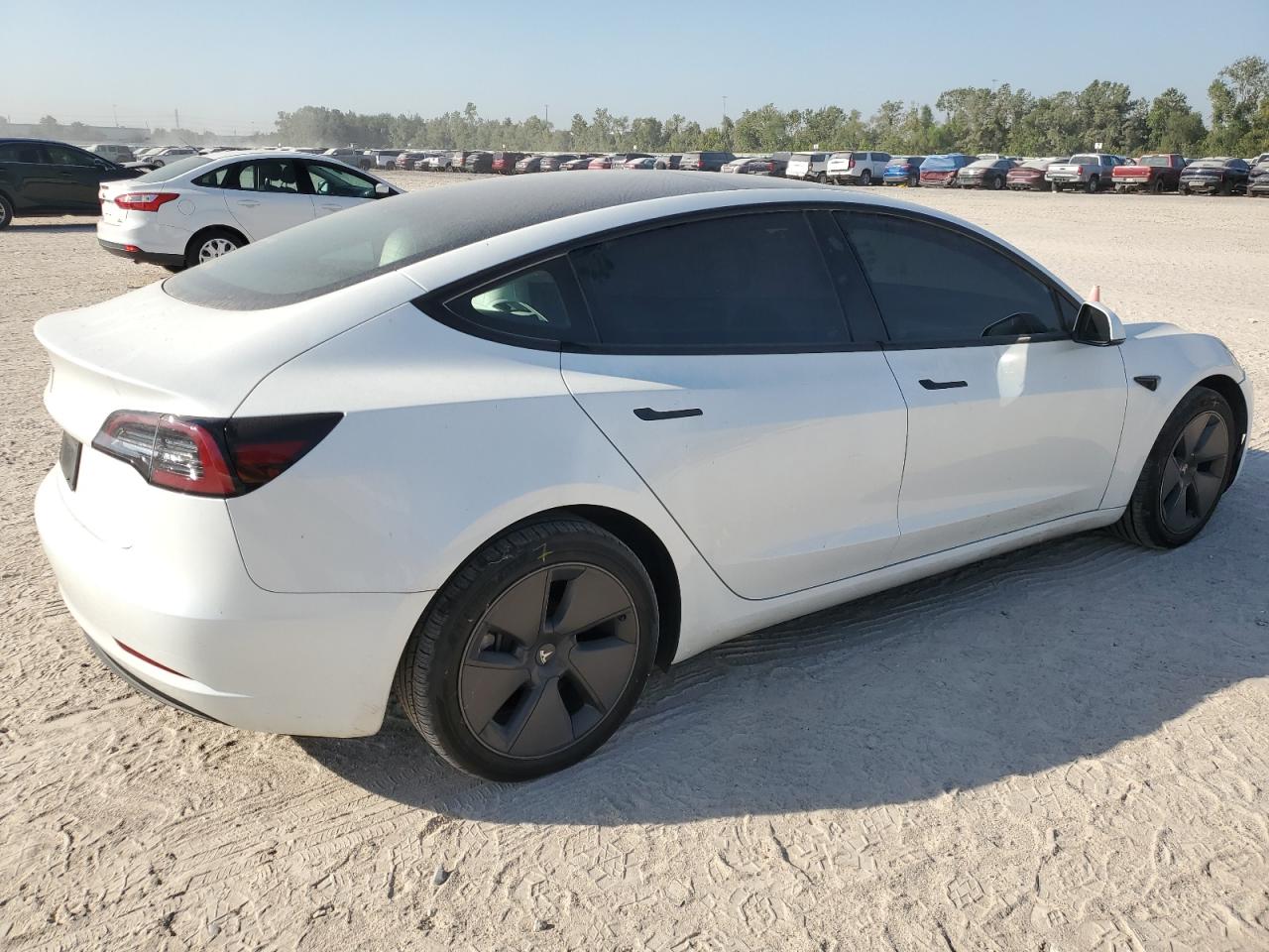 2023 TESLA MODEL 3 VIN:5YJ3E1EA7PF572281