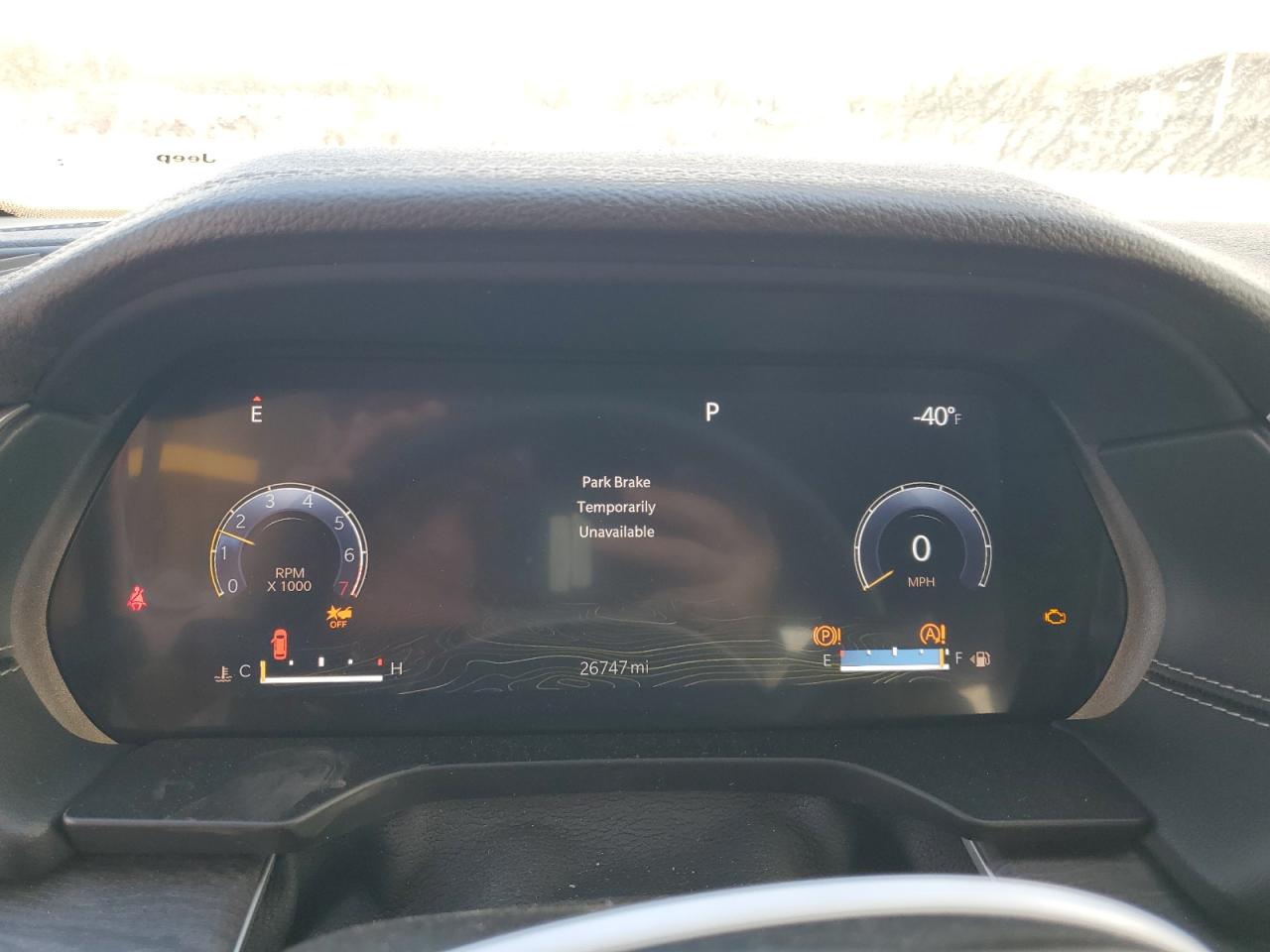 2023 JEEP GRAND CHEROKEE LIMITED VIN:1C4RJGBGXPC525390
