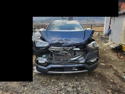 2016 Hyundai Santa FE VIN: