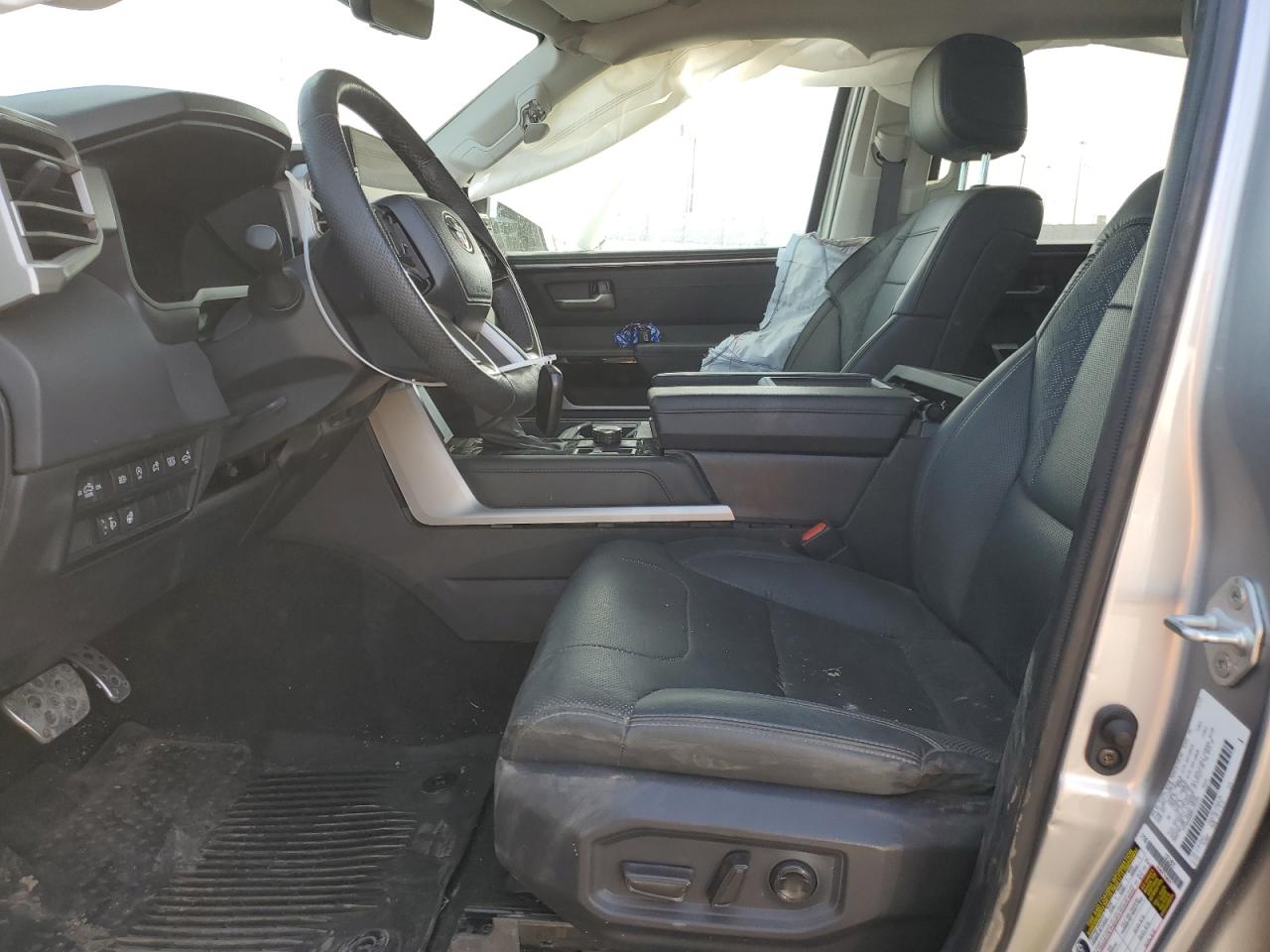 2024 TOYOTA TUNDRA CREWMAX LIMITED VIN:5TFWA5DB0RX152333