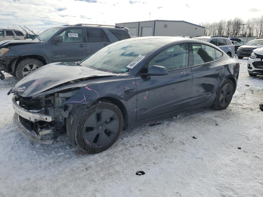 2023 TESLA MODEL 3  VIN:5YJ3E1EA7PF417200
