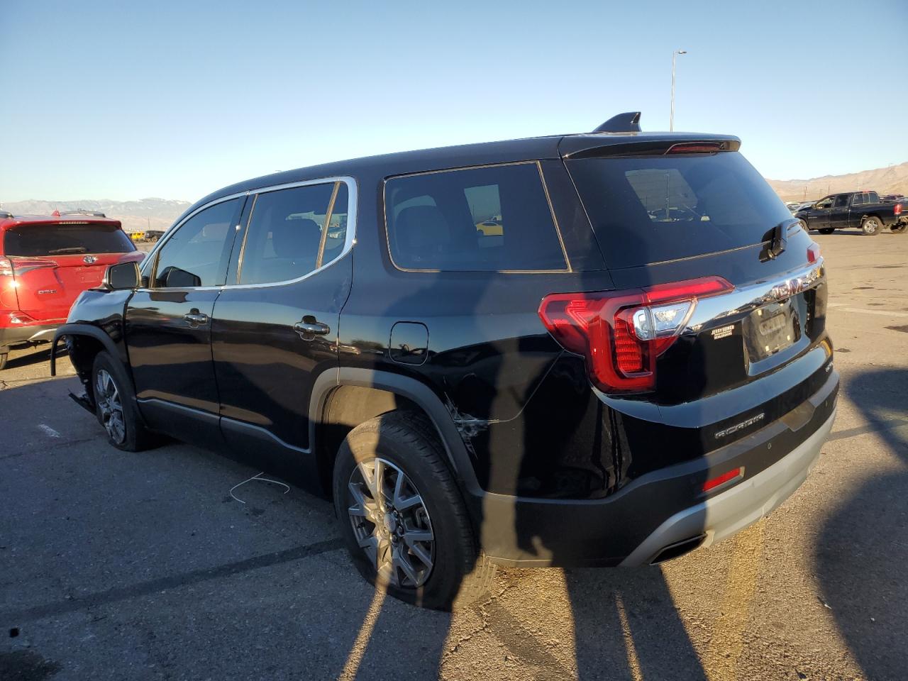 2023 GMC ACADIA SLE VIN:1GKKNRL42PZ178774