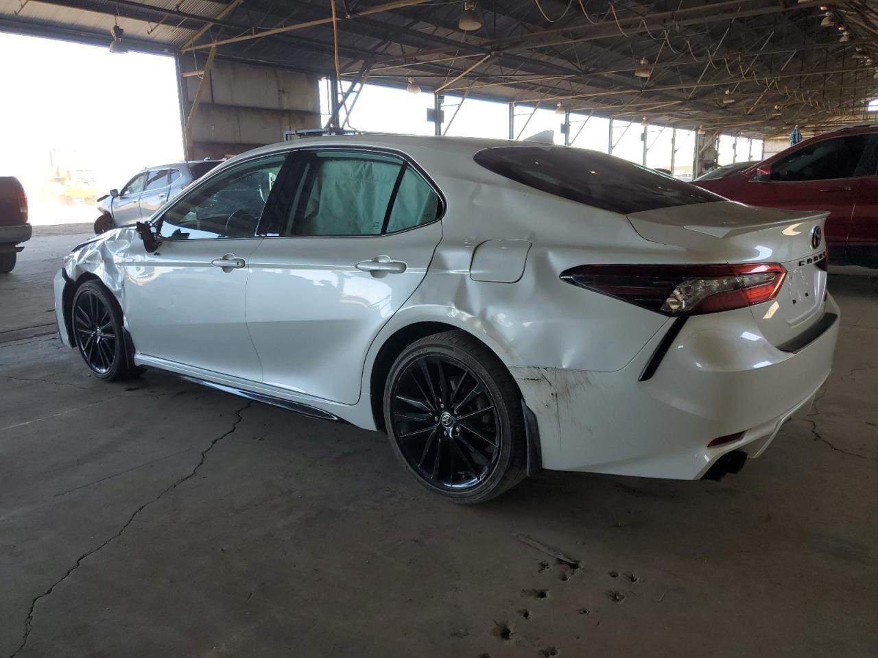 2022 TOYOTA CAMRY XSE VIN:4T1K61AKXNU030910