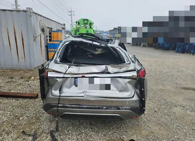 2023 Lexus RX 450 JTJCJAGA9P2005112 VIN:JTJCJAGA9P2005112