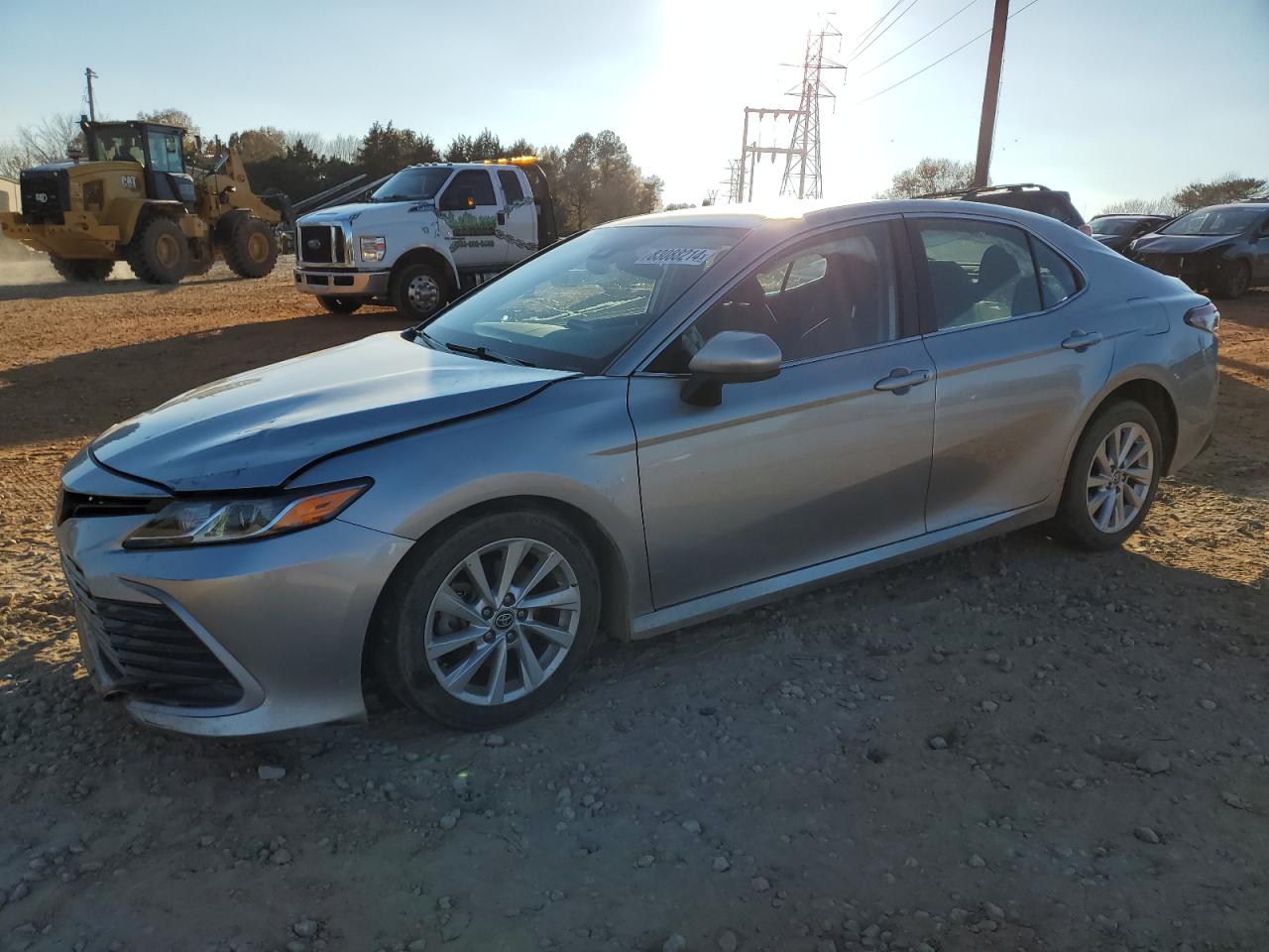 2023 TOYOTA CAMRY LE VIN:4T1C11AK1PU778693