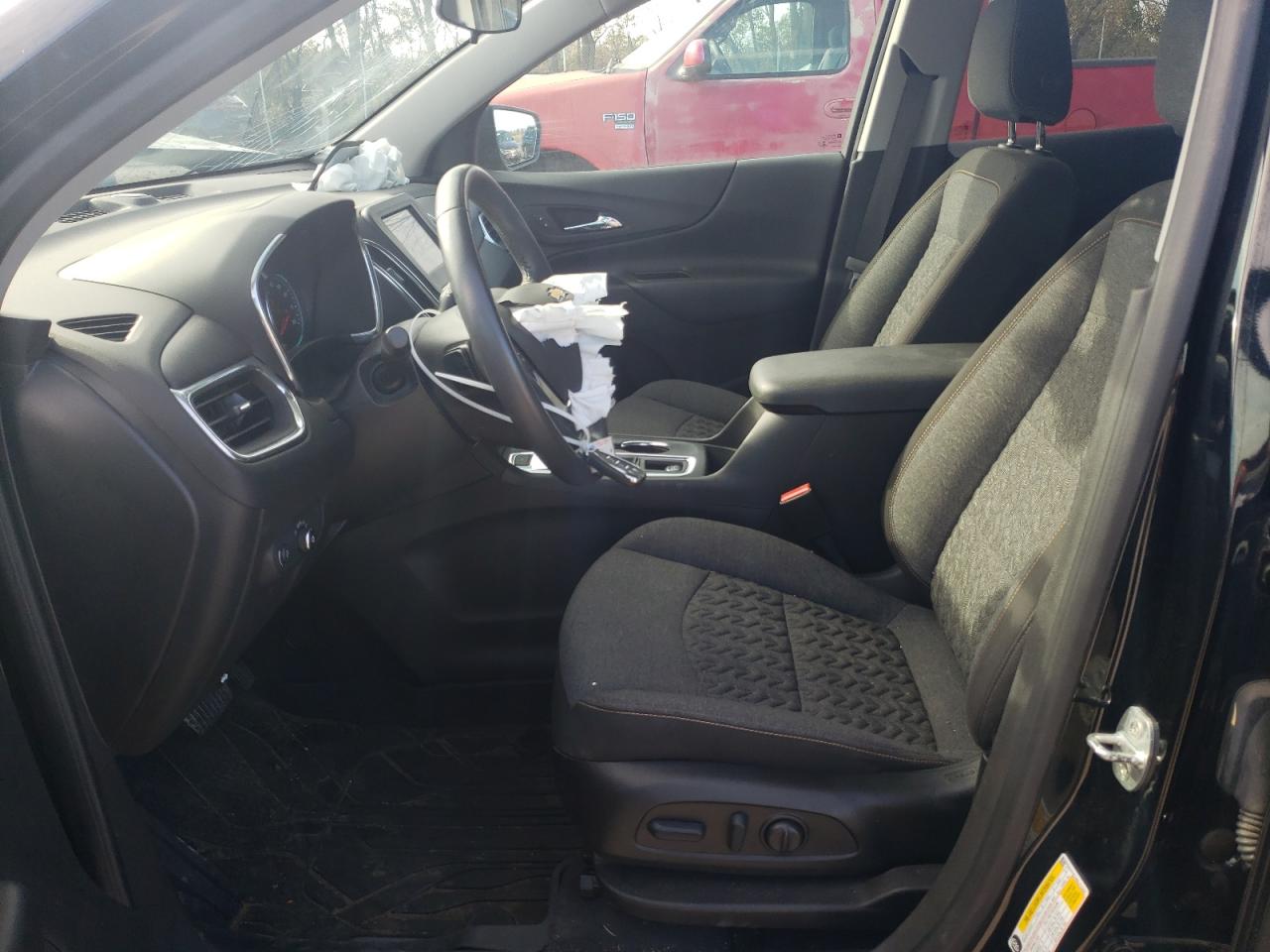 2022 CHEVROLET EQUINOX LT VIN:3GNAXUEV4NL272290