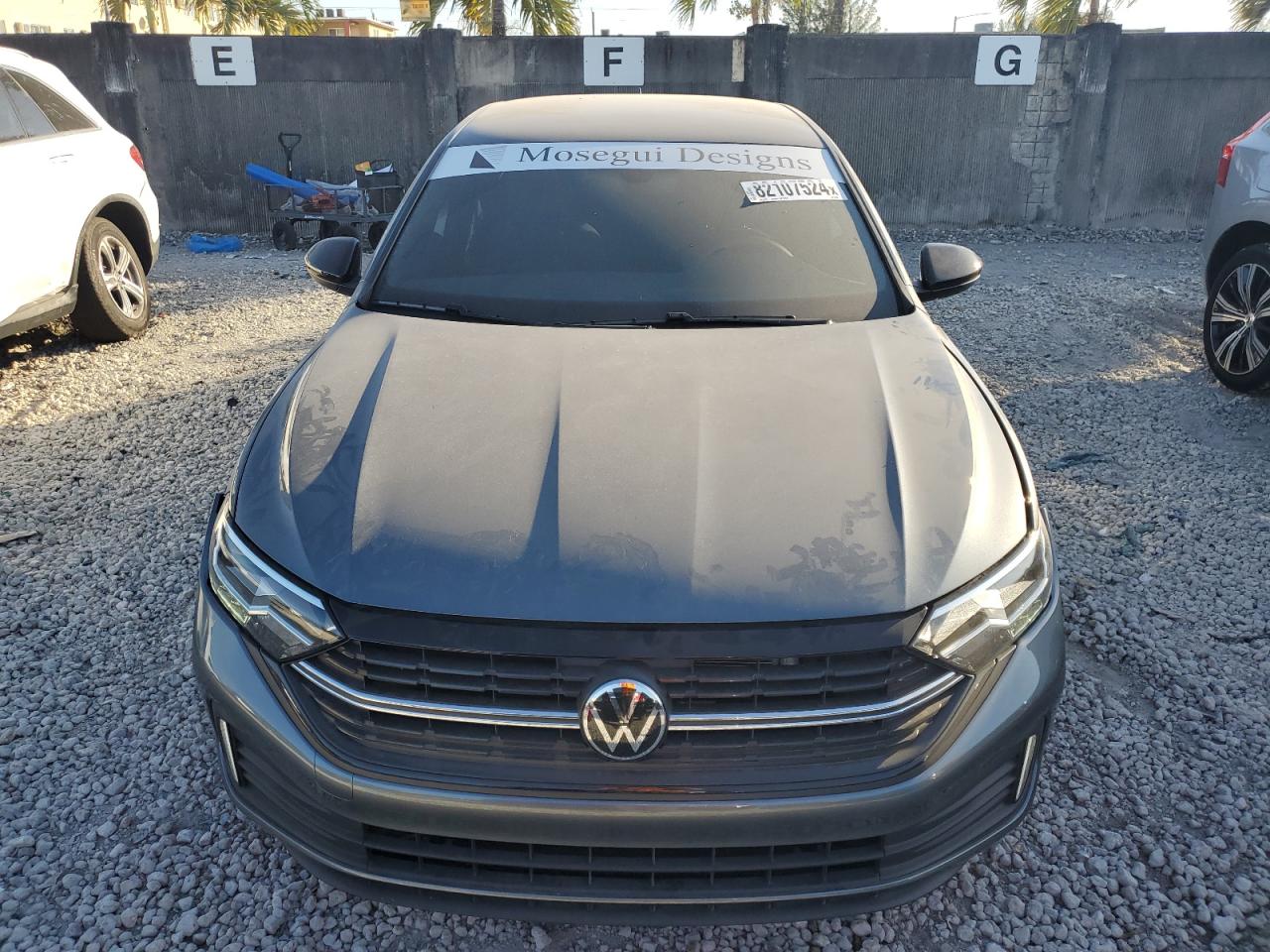 2024 VOLKSWAGEN JETTA SPORT VIN:3VWAM7BU6RM081899
