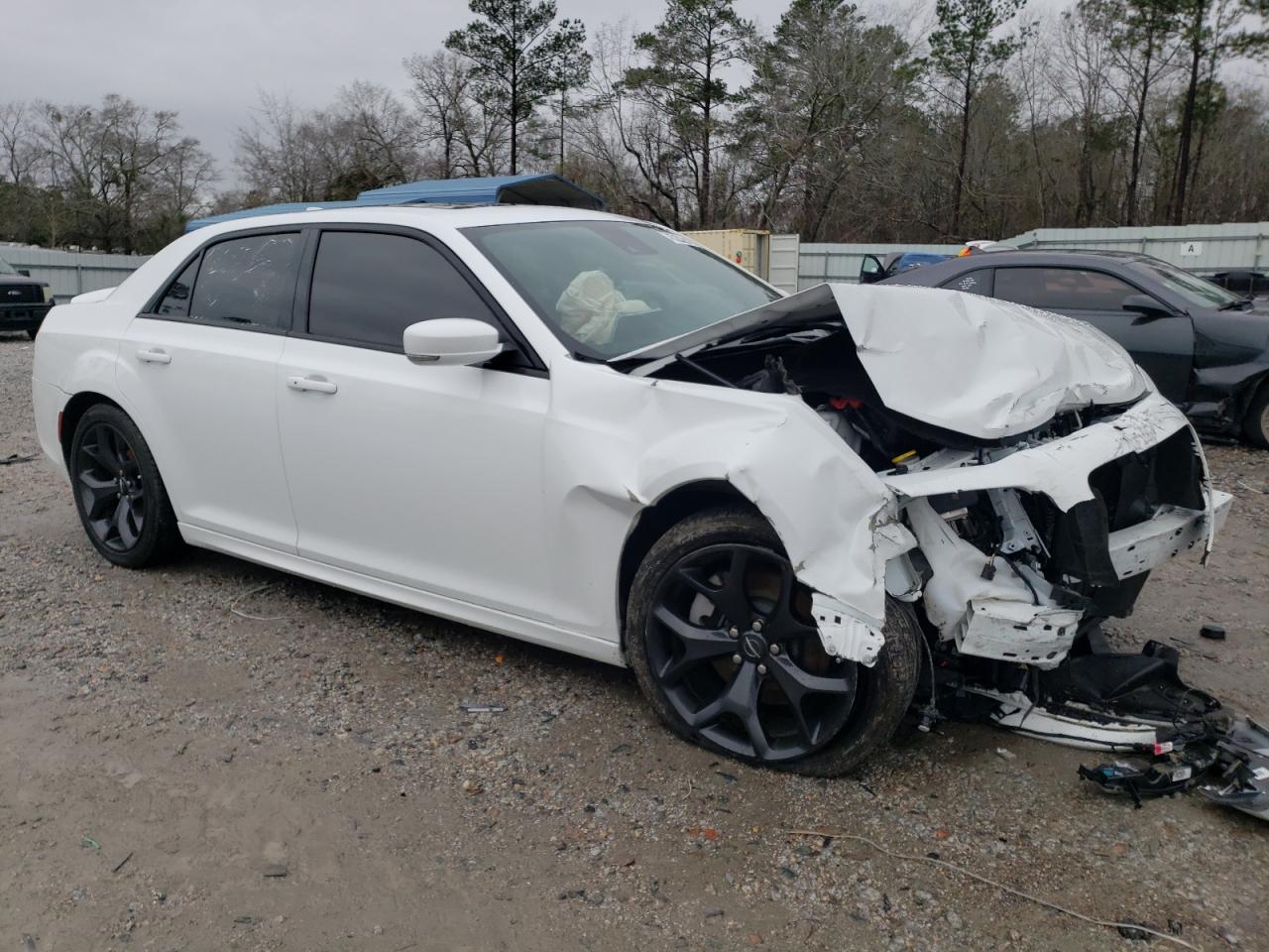 2023 CHRYSLER 300 S VIN:2C3CCABT2PH632882