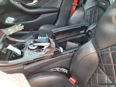 2015 Mercedes-Benz C 63 AMG WDDWF8GB8FF135348 VIN:WDDWF8GB8FF135348