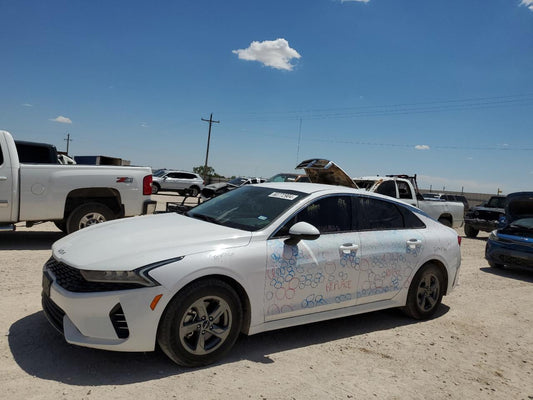 2022 KIA K5 LXS VIN:5XXG14J20NG093420