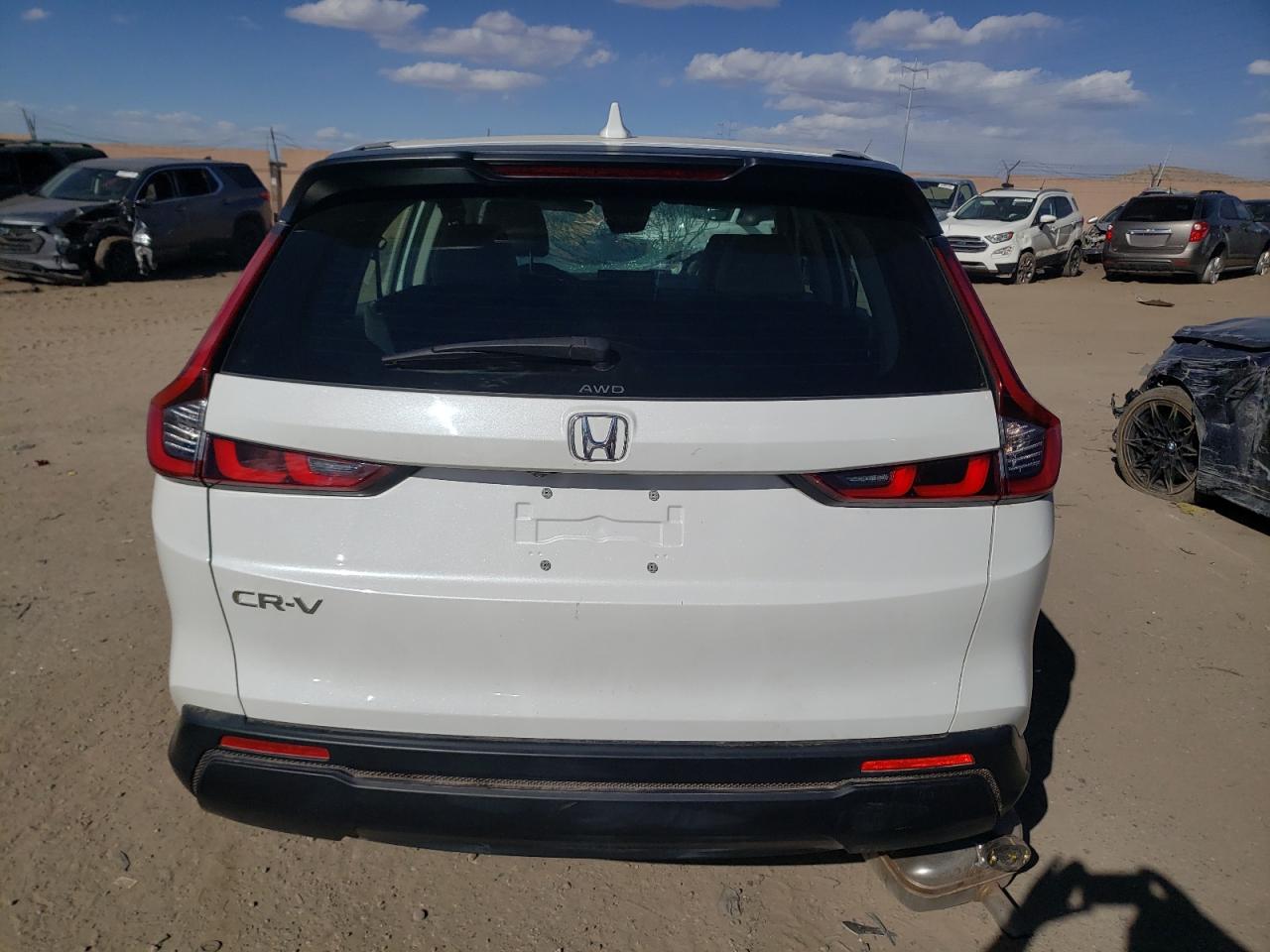 2023 HONDA CR-V LX VIN:2HKRS4H26PH421166