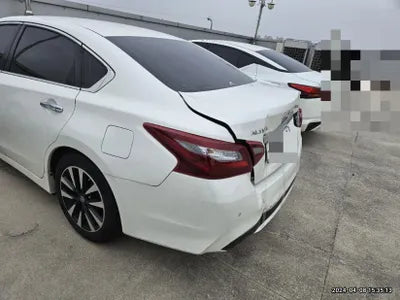 2018 Nissan Altima VIN: