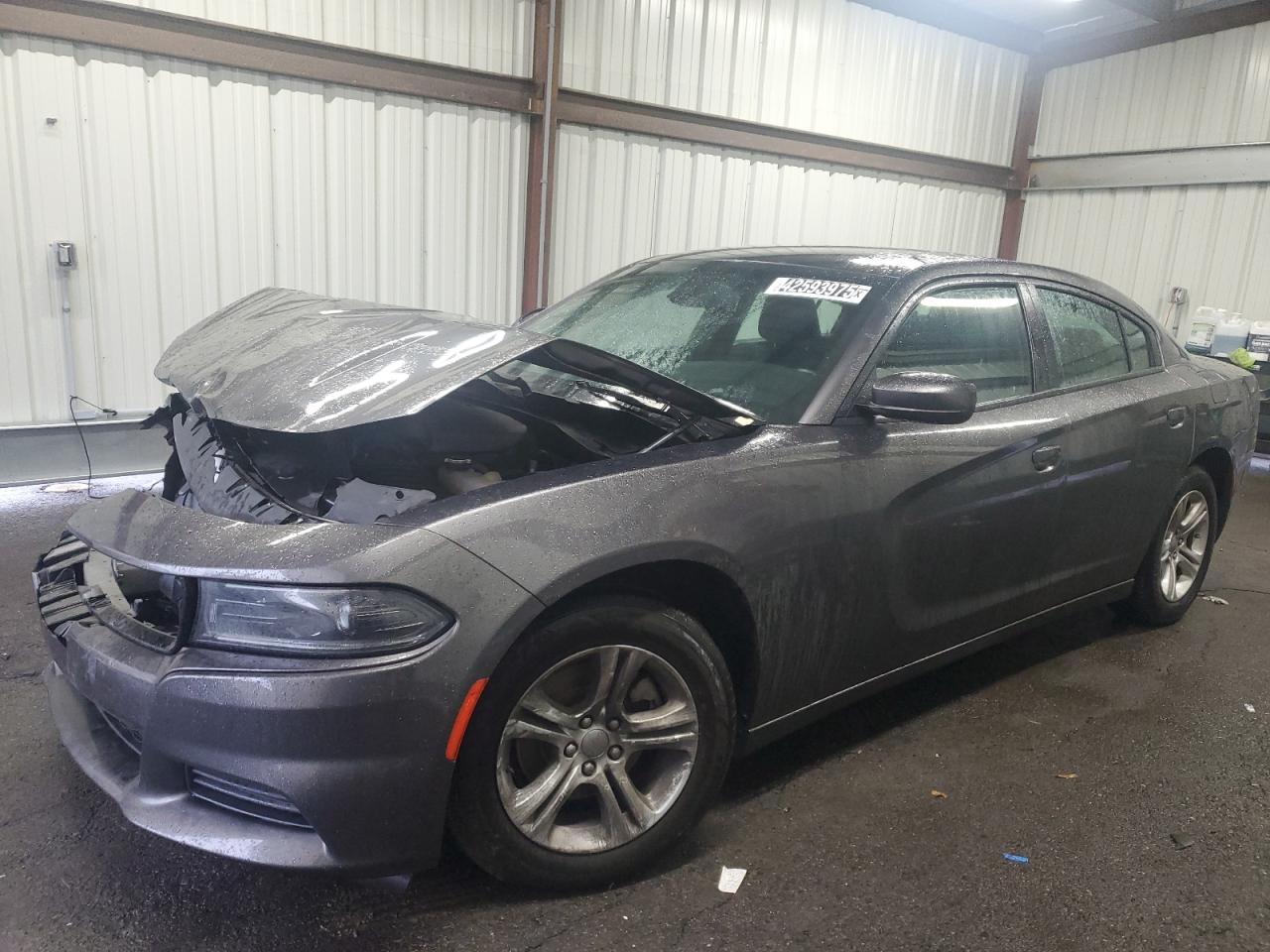 2022 DODGE CHARGER SXT VIN:2C3CDXBG7NH145015