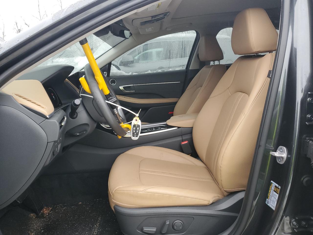 2023 HYUNDAI SONATA HYBRID VIN:KMHL54JJ9PA072991