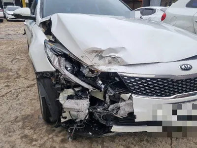 2016 Kia K5 KNAGX411BGA052255 VIN:KNAGX411BGA052255